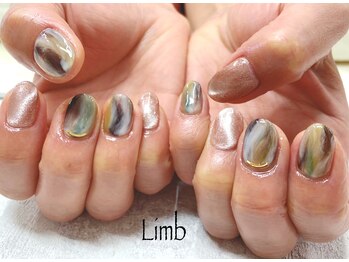 リム(Limb)/[中野ネイル/長さだし/持ち込み]
