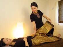 ブランスパ 札幌山鼻店(Blancspa)/タイ古式ストレッチ