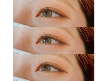 ネイルアンドアイラッシュヴィーナ ゆめタウン廿日市店 (Nail&EyeLash Vina)/シングルエクステ