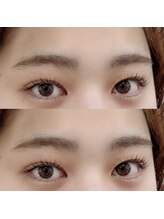 プラスアイ 大宮西口店/パリジェンヌラッシュリフト