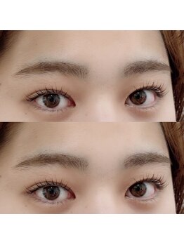 プラスアイ 大宮西口店/パリジェンヌラッシュリフト