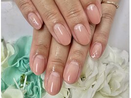 （堀川）シンプルネイル