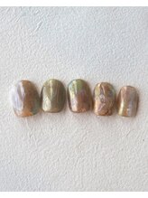 ナンバーシックス(No.6)/ハンド☆アートコース1¥9800