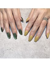 クランジェ(CLANGE)/マグネットネイル/パラジェル