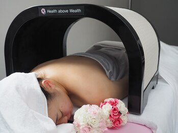 皮膚先生/ドームサウナ完備♪