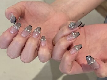 エリス 京橋(Eliss)/アートし放題コース+パーツ