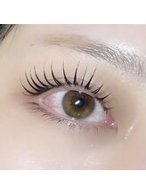 コル アイラッシュ アサブ(col eyelash asabu)/【まつ毛パーマ】
