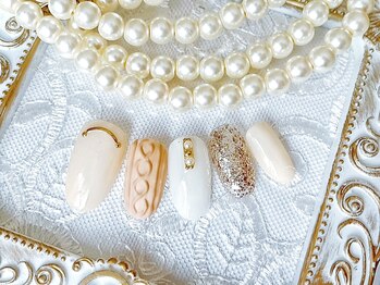 クレールネイル(Clair Nail)/冬定額デザイン