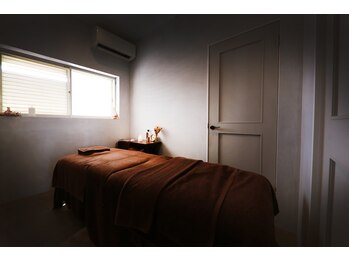 リツ(Rits)/ドライヘッドスパ施術空間