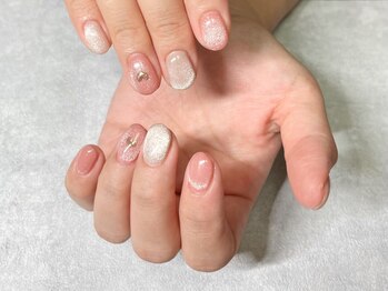 カナネイル(Kana Nail)/ハンド/マグネットワンカラー