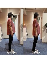 カワル整体 上通り院/頭痛と肩こりでお困りのお客様】