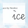 アコ バイ ネオリーブアイス(aco by Neolive ice)ロゴ