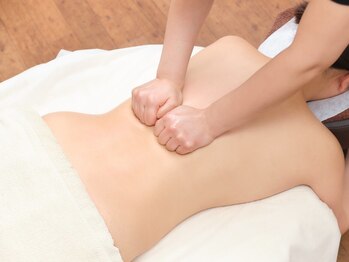 ピーグランディ 栄店(p-Grandi)/凝り固まったお肉をほぐします♪