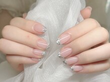 オーシャン 銀座店(OCEAN)/パラジェル/銀座上品ネイル