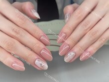 ココナッツネイル/