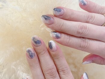 ココネル 本八幡店(coconail)/ink art &nbsp;￥4280