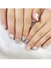 シュシュ(shou shou)/夏ネイル♪