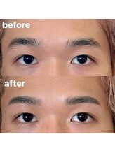 リマ(Lima)/アイブロウモデル