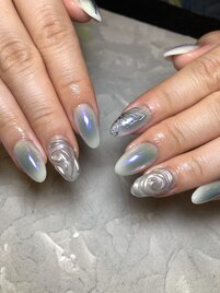 ショートスカルプ