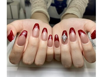 カラーフレンチ