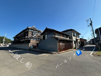 ニコ(nico)/近隣パーキングへのご案内