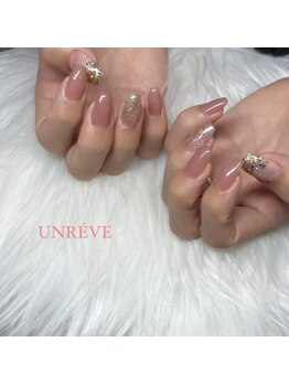 アンレーヴ(Un Reve)/2本アート☆