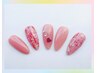 【新発売SALE】ハート定額アート15選 ◎パラジェル/フィルイン追加可 ¥6480⇒