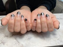 ブランネイル(BLANC.nail)/グラデーション