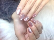 マシェリ(MA CHERIE)/マグネットネイル