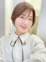 エイミー(Amy)&nbsp;友清 唯