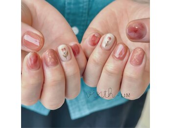 バースプラスリム(virth+LIM)/ジェルネイル120分制