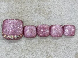 春カラーフット