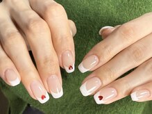 ディエム(diem.)/ラブレターネイル