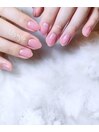 シンプルオフィスネイル