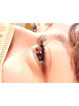 キープ力が自慢のサロン