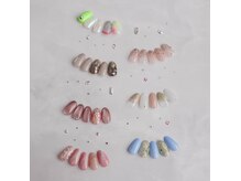 エムズネイル 武生店の雰囲気（オススメ♪毎月変わる選べるデザインコース￥11000→¥9980）