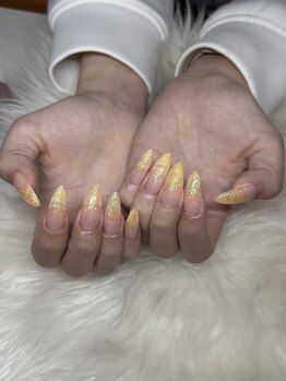 シュガープラム ネイル 横浜(sugar plum)/やり放題/ジェル/スカルプ/横浜