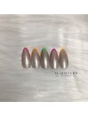 プチアートプラン ¥4880～