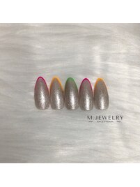 プチアートプラン ¥4880～