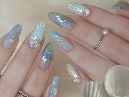 ムームーネイル 渋谷店(muumuu nail)の写真
