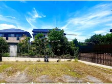 アフロディーテ ビューティー/駐車場