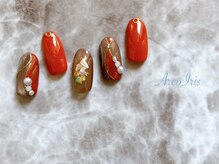 アルコイリス(Arco Iris)/*ネイルデザイン*