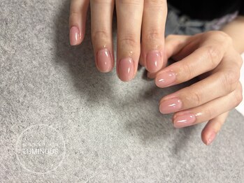 ルミナス(Luminous)/自信のある手元へ