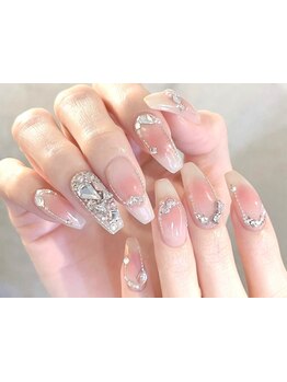 駅から徒歩５分のサロン