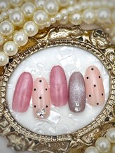 エクランドボヌール(Ecrin de bonheur)/定額4本アート