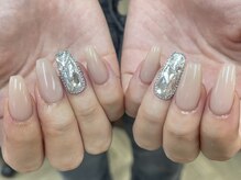 ミラージュネイル(Mirage Nail)/定額２本アート