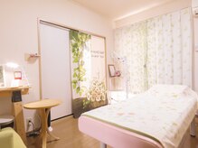 心和の雰囲気（完全貸切で自分だけのリラックスタイムをお過ごしください♪）