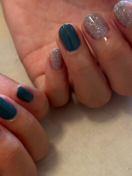 フィルネイル(fil nail)/ニュアンスワンカラー
