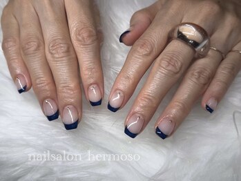 ヘルモッソ(hermoso)/フレンチ+パーツ¥8000