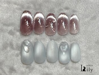 キラキラ☆マグネットデザイン